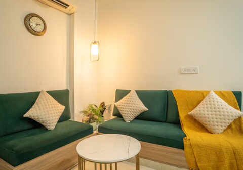 The Emerald 1 BHK