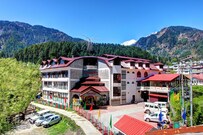 Hotel Kanishka, Manali Hotel Kanishka, Manali