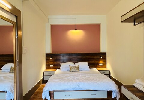 Pink Rose Urban Homestay