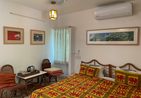 48 Art Space | Art Gallery, Garden & Sitouts