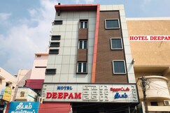 Hotel Deepam, Tiruchirappalli Hotel Deepam, Tiruchirappalli