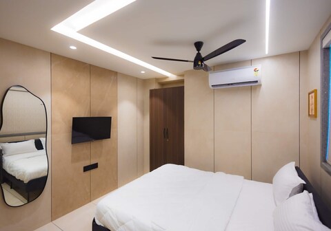 Nirrtul Sapphire Studio Apt Cozy Quite