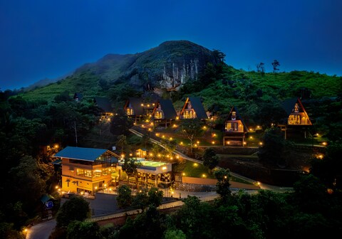 Cliff and Cloud Resort