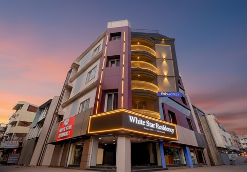 FabHotel White Star Residency