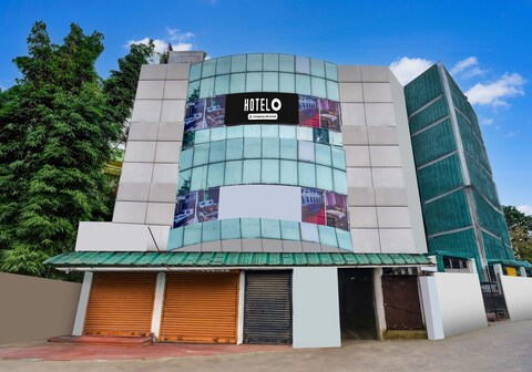 Super Hotel O Shillong Formerly Balaji Guest House