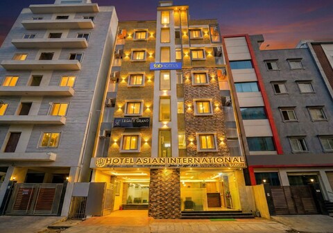FabHotel Asian International
