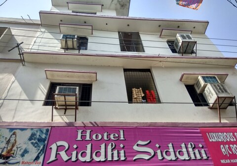 Hotel Riddhi Siddhi