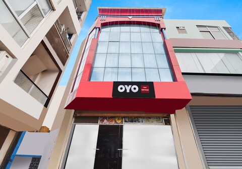 Hotel O SIDDHI VINAYAK HOTEL