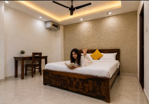 Lime Tree Luxe Stay @GolfCourse
