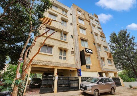 Hotel O Metro Inn Manyata