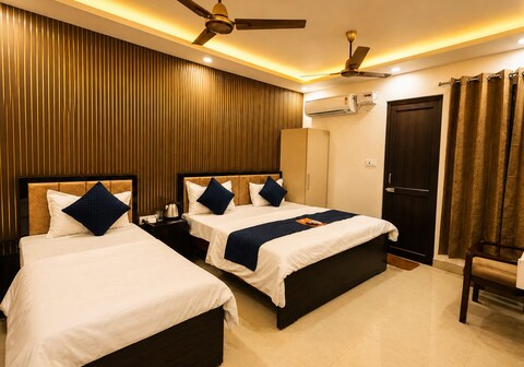 Hotel Vedas Inn