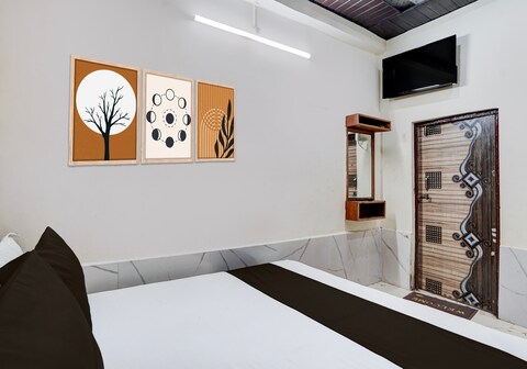 Collection O Mathura Railway Junction Formerly Brij Gaurav Guest House