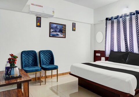 Hotel O Nisarg Villa