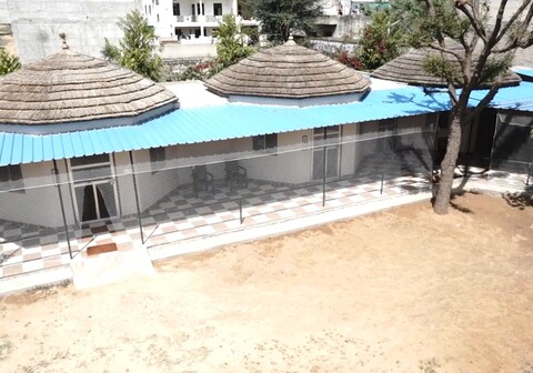 Shyam Luxurious Huts and Guest House