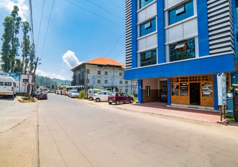 GREESHMAM HOLIDAY INN MUNNAR