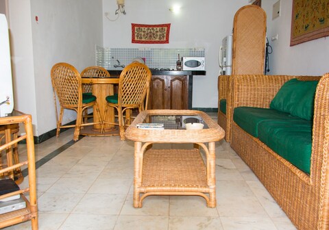 Luxury at Varca | 1 BHK Apartment