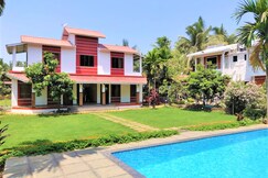 Chaitraban Cottage | Rooms & Pool, Alibaug Chaitraban Cottage | Rooms & Pool, Alibaug