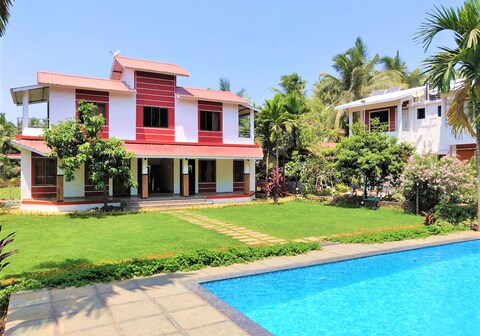 Chaitraban Cottage | Rooms & Pool