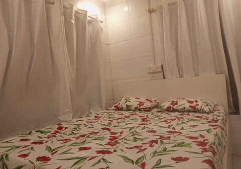 Studio with private deck