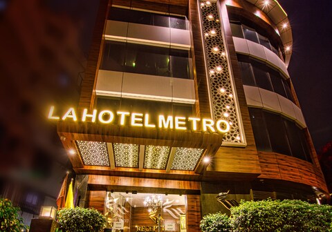 La Hotel Metro