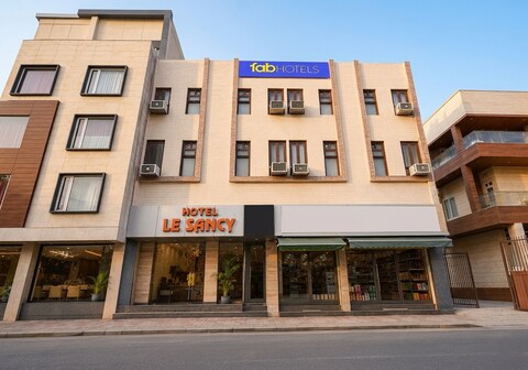 FabHotel Le Sancy