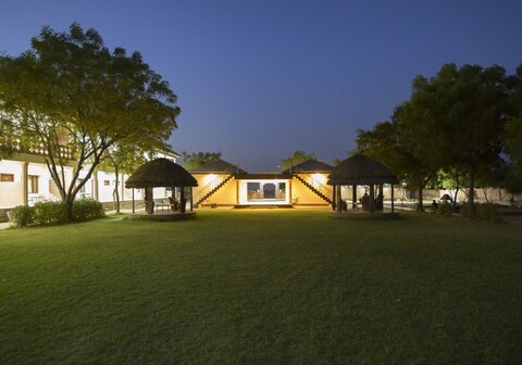Kurja Resort | Rooms | Restaurant | Swimming Pool at Phalodi