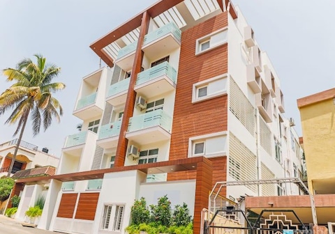 Varsha Enclave - Delta House Apartment