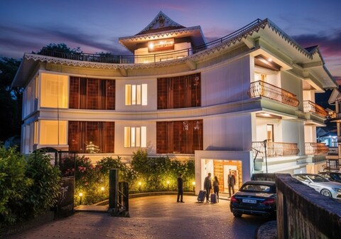 Sucasa Hills Meraki Grand 100 Meters To MG Marg