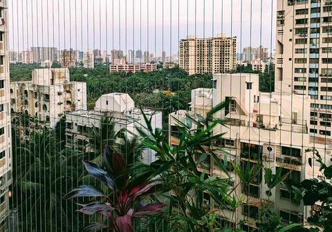 Luxury Mahal Majesty l Urban Escape l city view