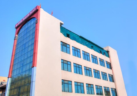Hotel Prakash Palace