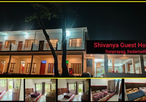 Shivanya Guest House & Restaurant