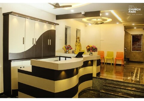 HOTEL CHURCH PARK VELANKANNI