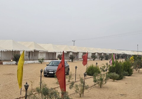 Jaisalmer Dunes Camp