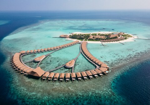 Cinnamon Velifushi Maldives