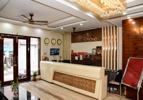 HOTEL GRAND IN