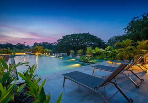 The White Wish | 2BHK Candollim - By Homestay DaDDy