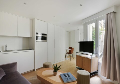 Magnificent apartment - 1BR/4P - Palais Royal 17