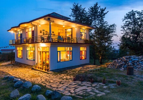 Hidden Gem Vaccation- A Travellers Home