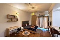 The Cozy Stay | Entire 1BHK Apartment Sec 168 Golden Palms, Noida The Cozy Stay | Entire 1BHK Apartment Sec 168 Golden Palms, Noida