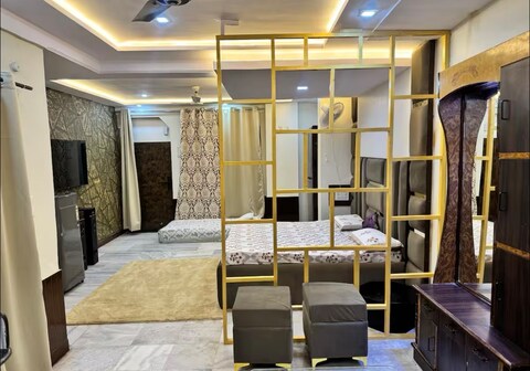 Royal and Luxurious 1 BHK Flat