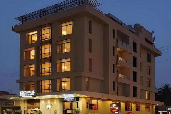 Hotel Krishna International 