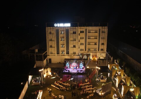 M.J. HOTEL AND RESORTS