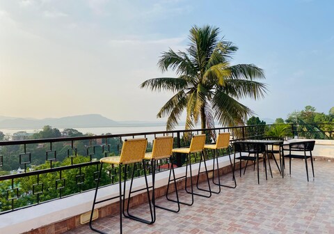 The Manor Villa Stays | Brahmaputra View