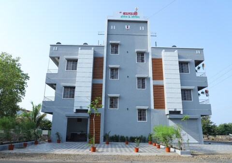 Shri Balaji Hotel and Lodging