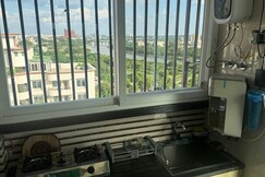 Riverside penthouse with special terrace, Lucknow Riverside penthouse with special terrace, Lucknow
