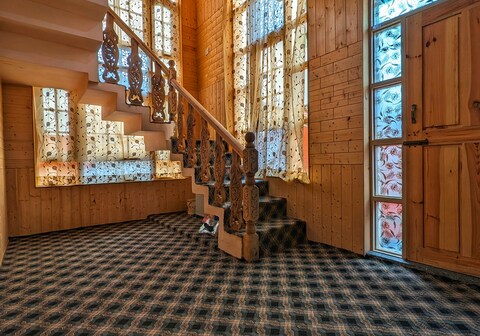 Guest house in Srinagar Kashmir