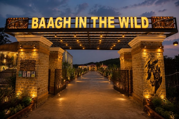 Baagh In The Wild Resort & Spa