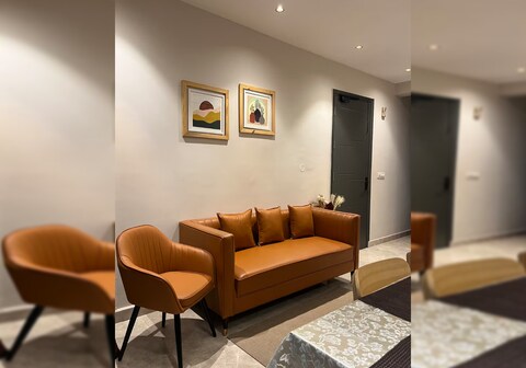 Tosh Entire 3BHK Apartment