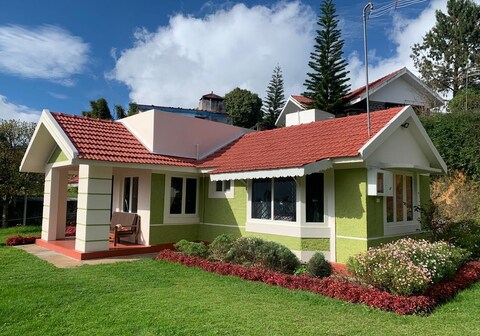 Vistara Villa by the Greenshelters
