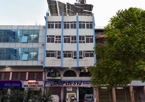 Hotel O Pardesi